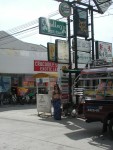 Amber -- those Irish pubs are everywhere!