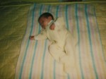Amber 21 days old 1981