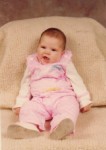 Amber at 2 and a half months
