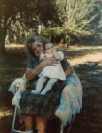 Me & Granny 3 mon