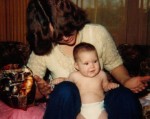 Me & Mom 1982