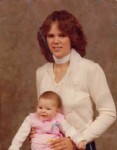 Me & Mommy January 8, 1982