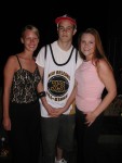 Sara, Andrew, & Amber