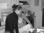 Amber\'s Tini Party - P9210024