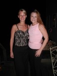 Sara & Amber