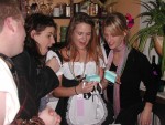 Getting better, blue Tiffany jewelry bag.jpg