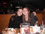 Amber and Orsi out for Amber's Bday.jpg