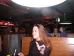 Amber caught on camera not looking.jpg