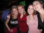 Sara, Tere, Amber, Orsi at Vetro.JPG