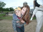 Mommy and Erik at Joppa Hill Farm.jpg