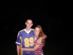 Amber and her cousin Chris B.jpg