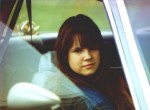 Amber in Gus s car 8-95