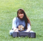 Amber in TN 8-95
