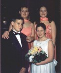 4 kids