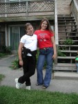 Amber & Missy - Nashua