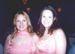 Amber & Savannah