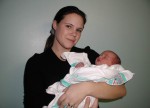 Amber and Anna