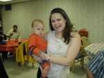 Amber and Erik
