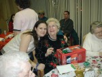 Amber and Grandma