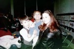 Amber, Savannah, Xav & Erik
