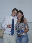 Drew and Amber