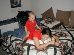 Erik & Amber in FL