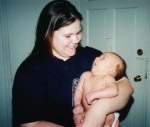 Erik & Mommy