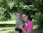 Erik and Mom