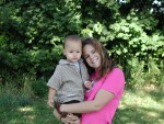 Erik and Mom3
