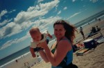 Flying baby Aug 20