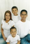 Garcia Family portrait sma