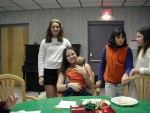 Heather, Amber, Felicia