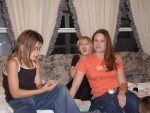 Kachina, Jessie, and Amber
