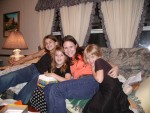 Kachina, Kelsey, Amber, and Jessie