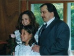 Me, Dad, & Missy