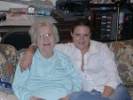 Mom & Amber