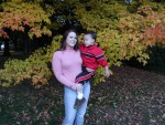 Mom and Erik