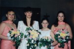 Mom and us girls