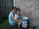 Mommy and Erik