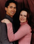 Teera and Amber