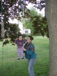 Tori and Auntie