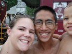 Winnipesaukee - Our portrait