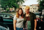 Amber & Angie Aug 30