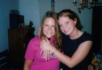 Amber & Tiff