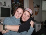 Amber and Angie